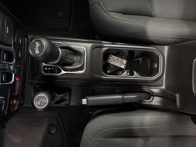 New 2025 Jeep Wrangler Willys AWD/4WD image 30