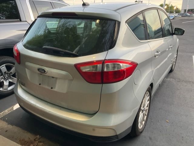 Used 2015 Ford C-MAX Energi SEL w/ Equipment Group 301A image 5
