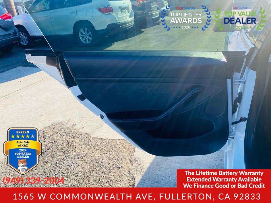 Used 2022 Tesla Model 3 Long Range AWD/4WD image 26