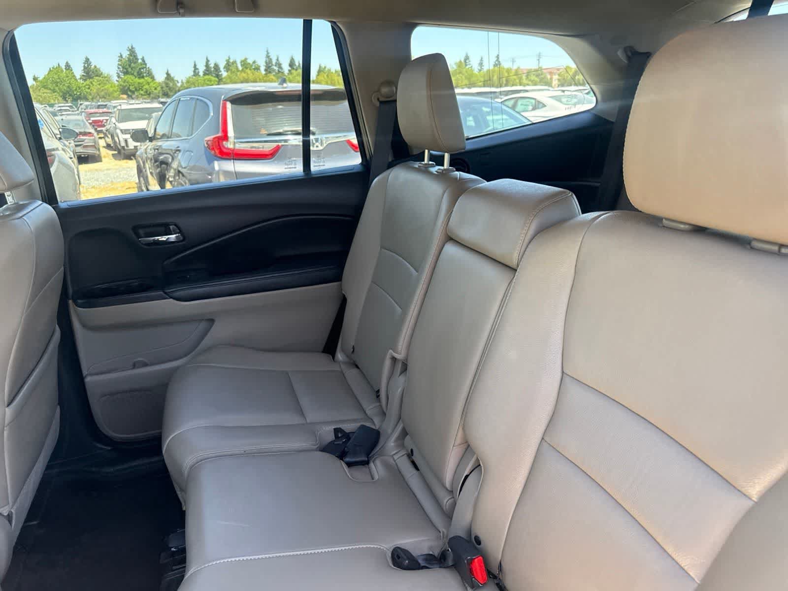 Used 2016 Honda Pilot EX-L image 14