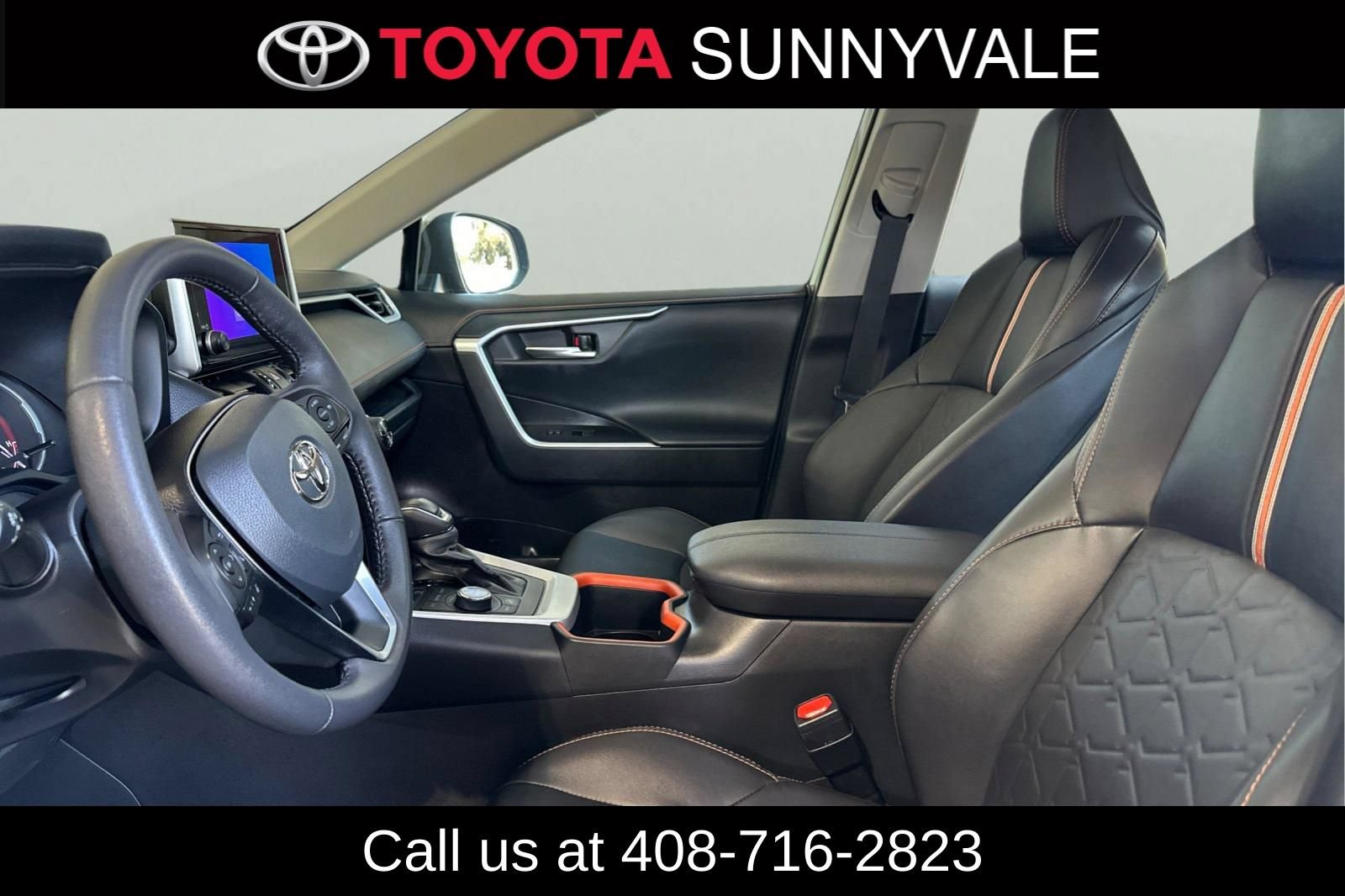 Certified 2023 Toyota RAV4 Adventure w/ Convenience Package AWD/4WD image 15