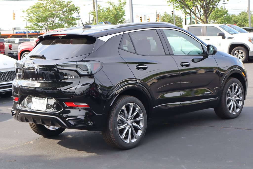 New 2026 Buick Encore GX Avenir w/ Avenir Technology Package AWD/4WD image 7