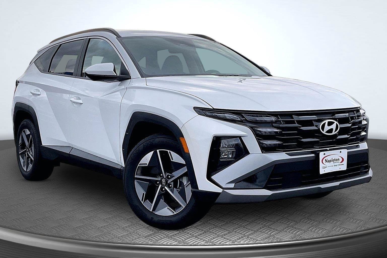 Used 2026 Hyundai Tucson SEL AWD/4WD image 11
