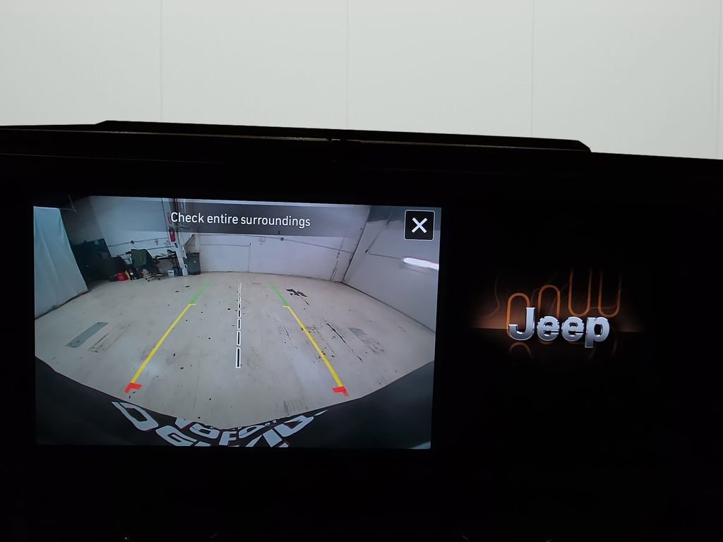 Used 2025 Jeep Wrangler Unlimited Sport S 4xe AWD/4WD image 23