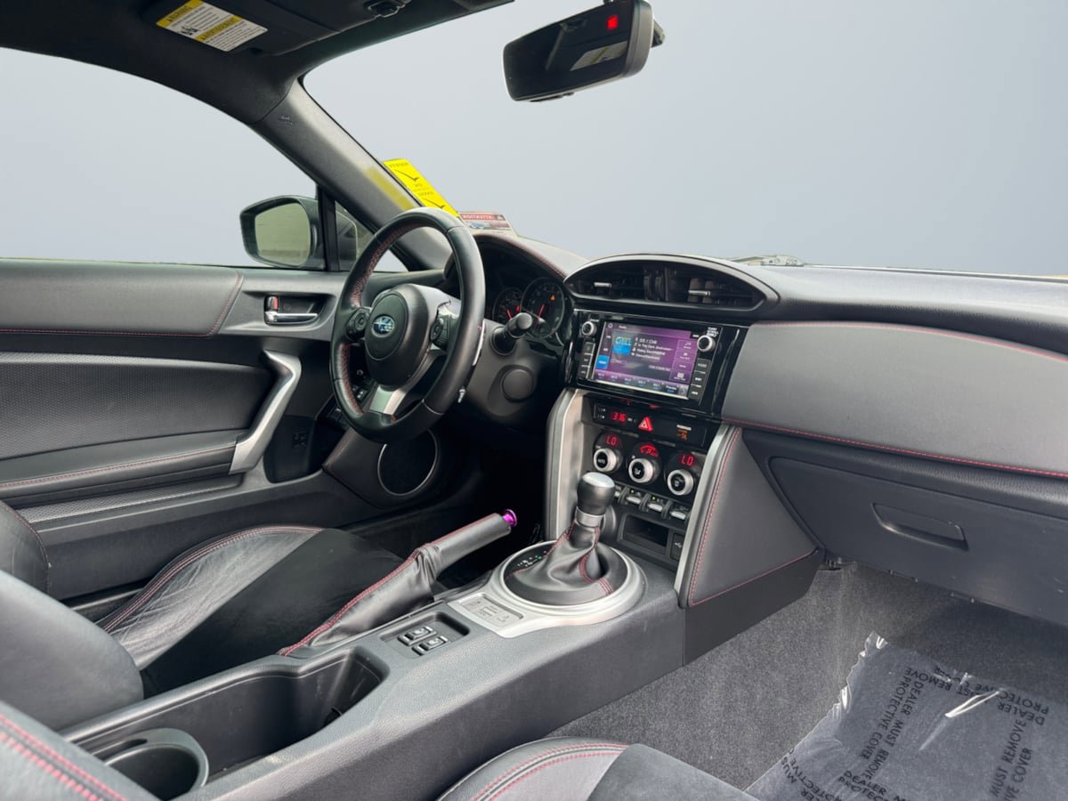 Used 2020 Subaru BRZ Limited w/ Popular Package #2 RWD image 14