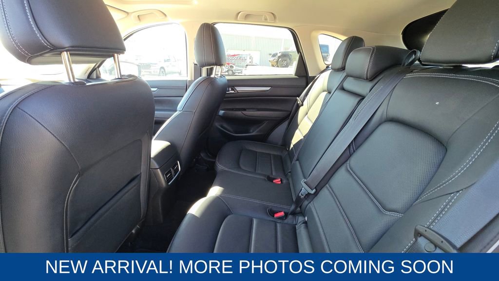 Used 2025 MAZDA CX-5 AWD 2.5 S w/ Preferred Package image 13