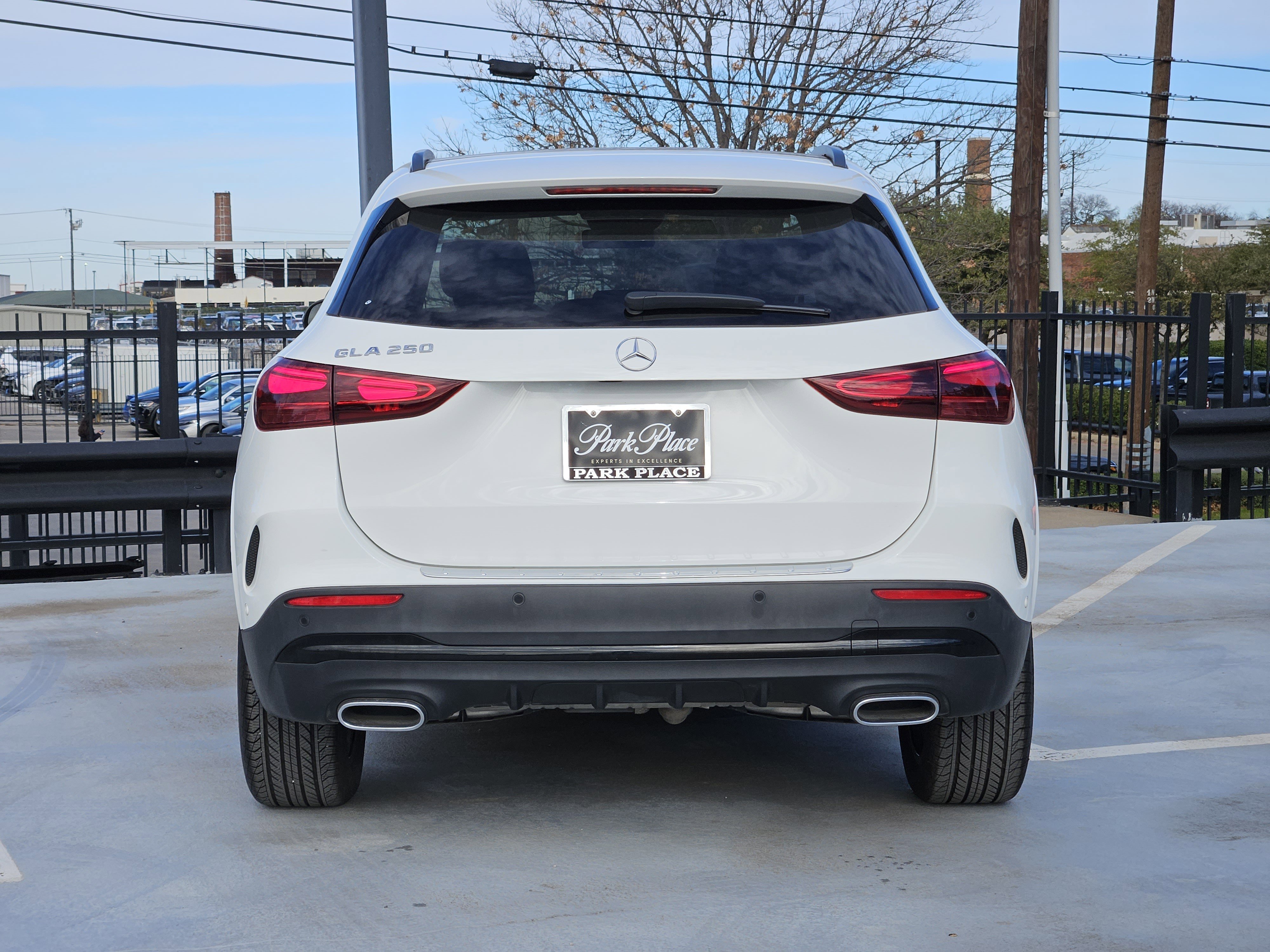 Certified 2024 Mercedes-Benz GLA 250 image 7