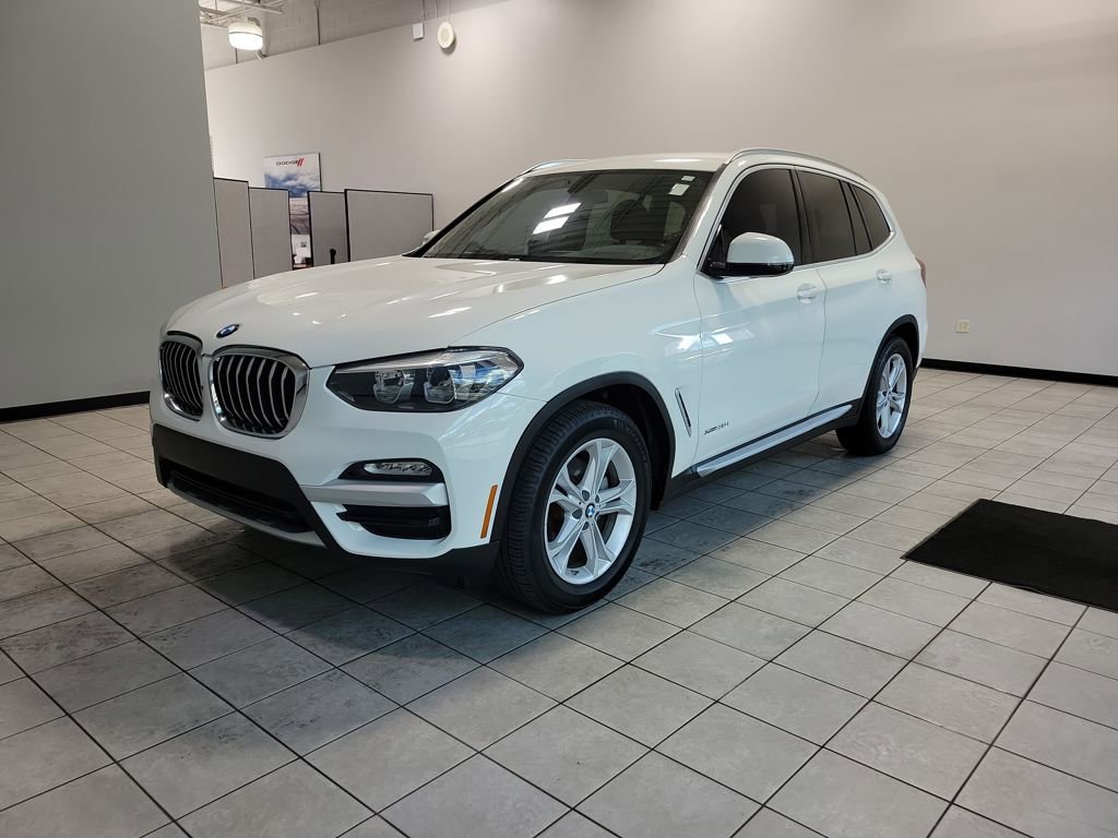 Used 2018 BMW X3 xDrive30i image 3