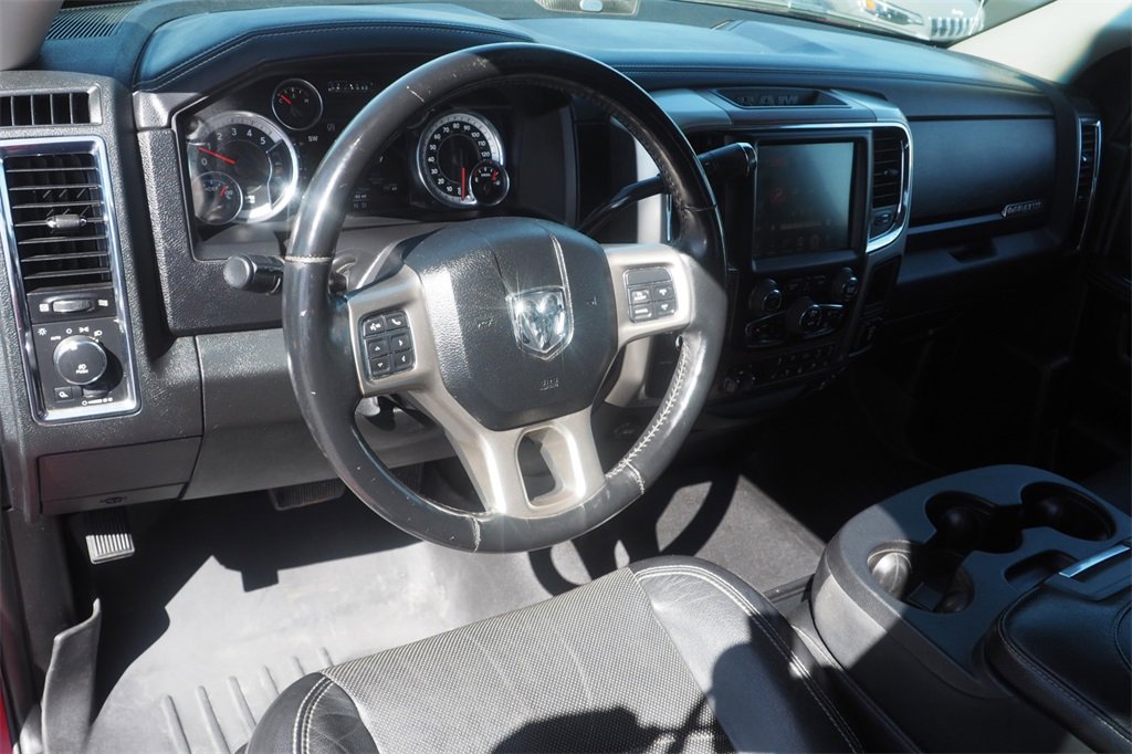 Used 2016 RAM 2500 Laramie image 9