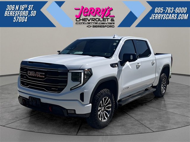 Used 2022 GMC Sierra 1500 AT4