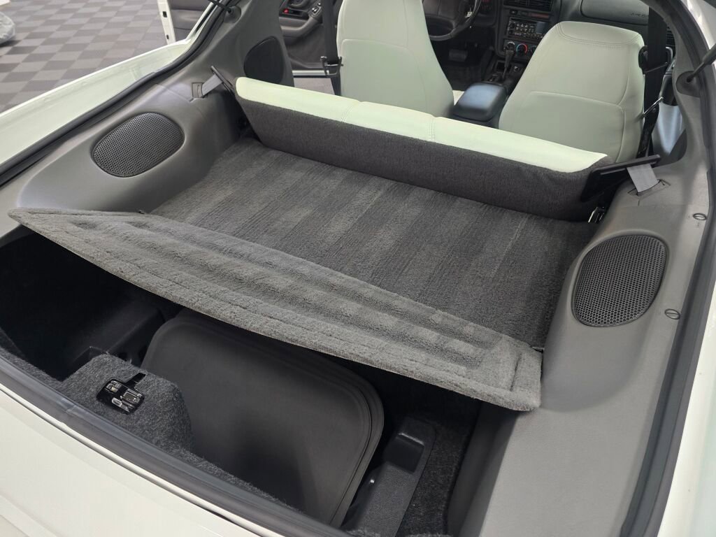 Used 1997 Chevrolet Camaro SS w/ Preferred Equipment Group 2 image 37