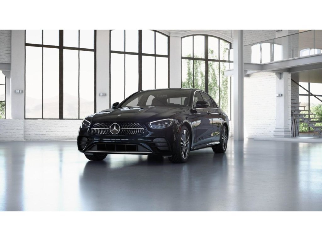 Used 2023 Mercedes-Benz E 350 4MATIC Sedan image 42