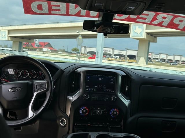 Used 2020 Chevrolet Silverado 1500 RST w/ Texas Edition RWD image 38