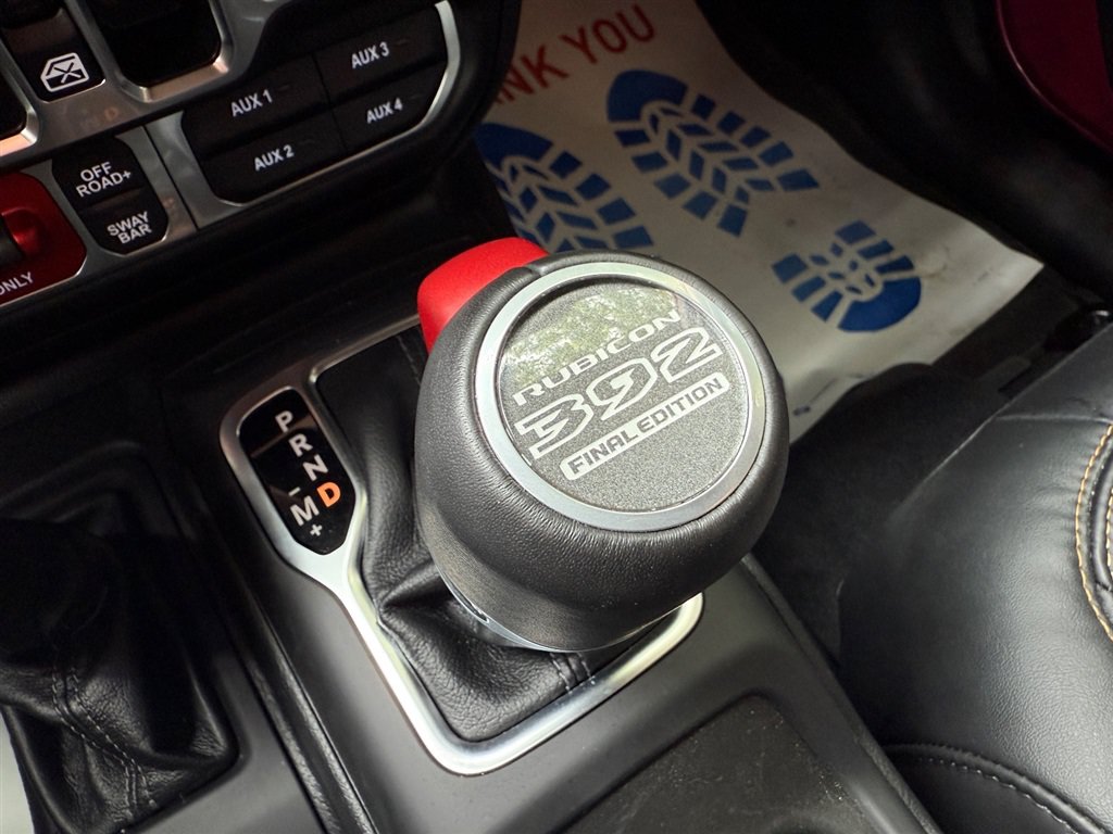 Used 2024 Jeep Wrangler Unlimited Rubicon 392 AWD/4WD image 49