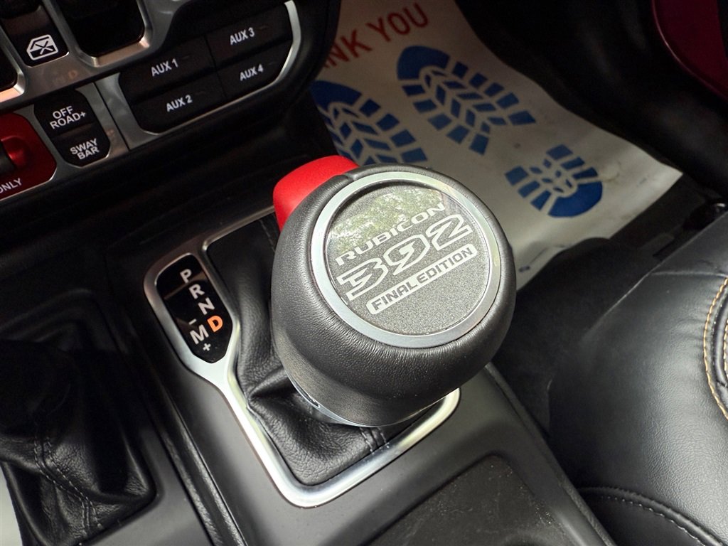 Used 2024 Jeep Wrangler Unlimited Rubicon 392 image 49