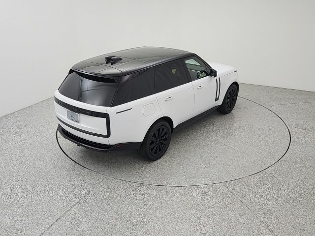 New 2026 Land Rover Range Rover SE AWD/4WD image 17