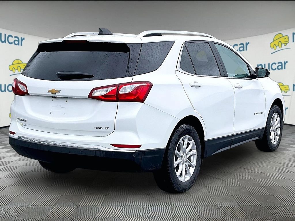Used 2021 Chevrolet Equinox LT AWD/4WD image 6