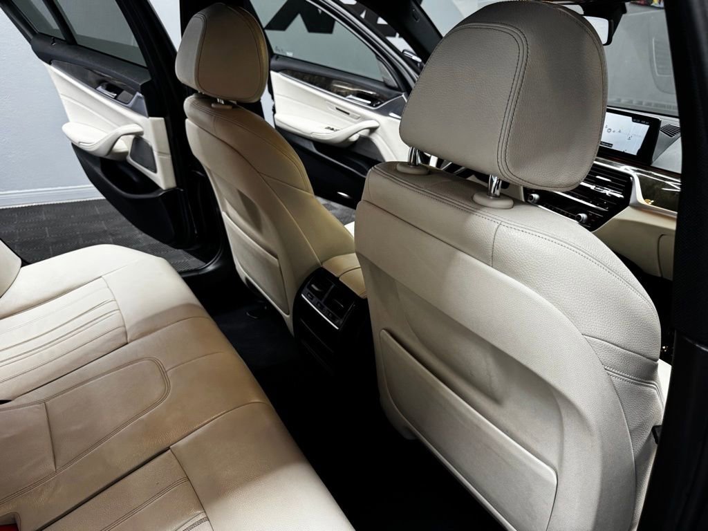 Used 2017 BMW 540i image 48