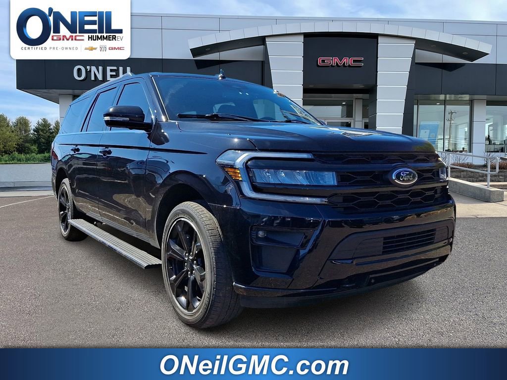 Used 2022 Ford Expedition Max Limited image 1