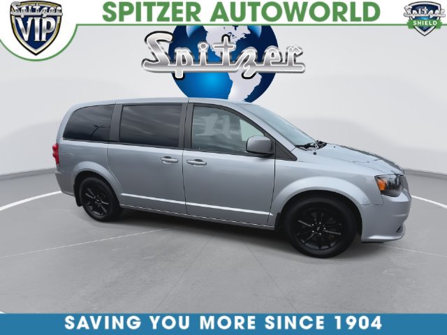 Used 2019 Dodge Grand Caravan GT w/ Safety Sphere Group FWD image 3