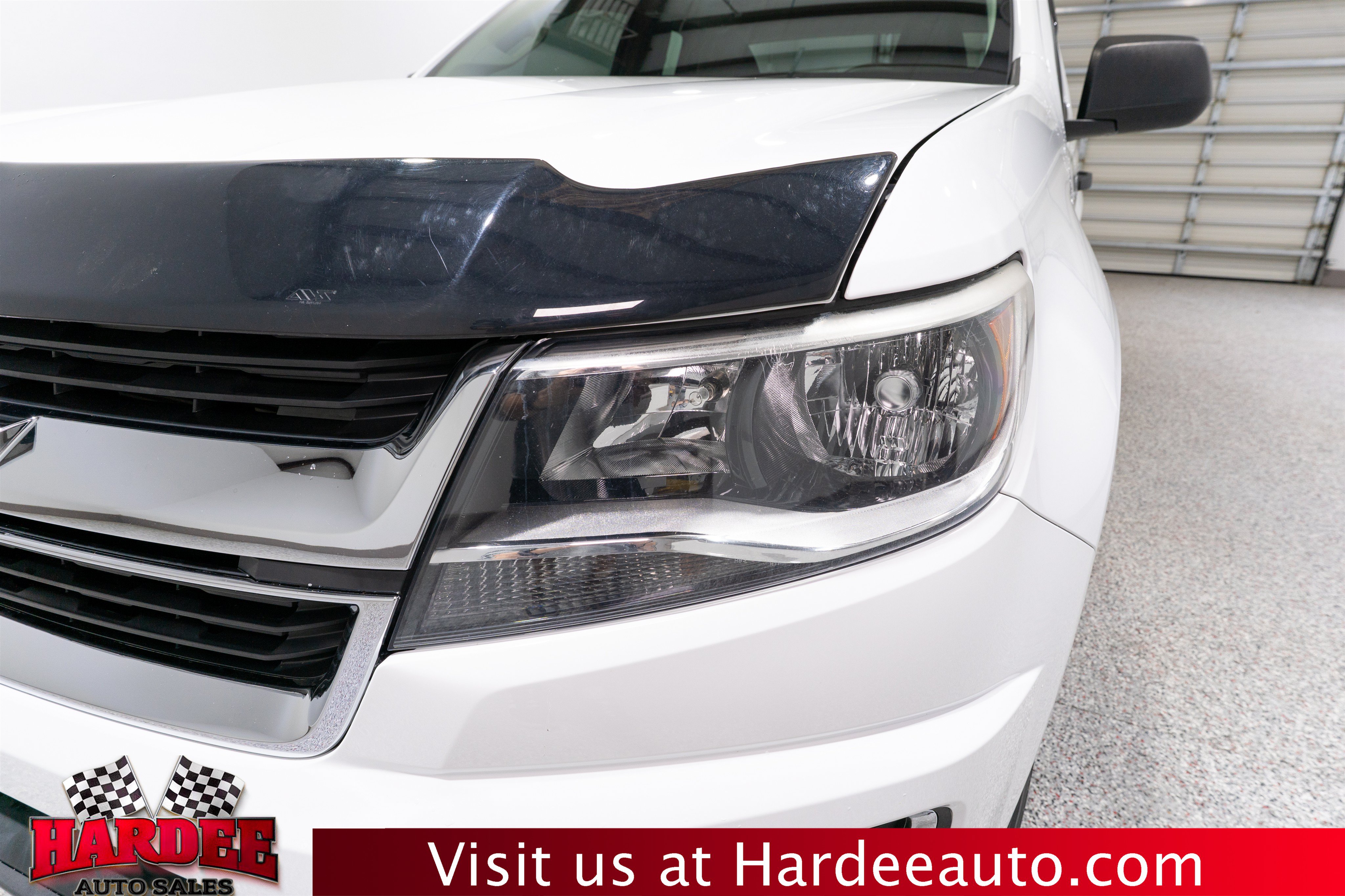 Used 2016 Chevrolet Colorado W/T w/ WT Convenience Package RWD image 8