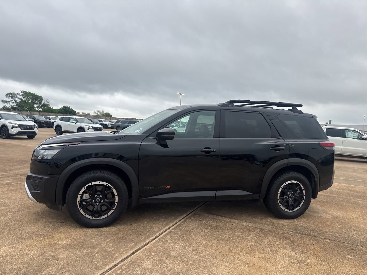 Certified 2025 Nissan Pathfinder Rock Creek image 11