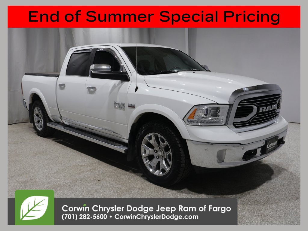 Used 2016 RAM 1500 Limited AWD/4WD 360° Tour