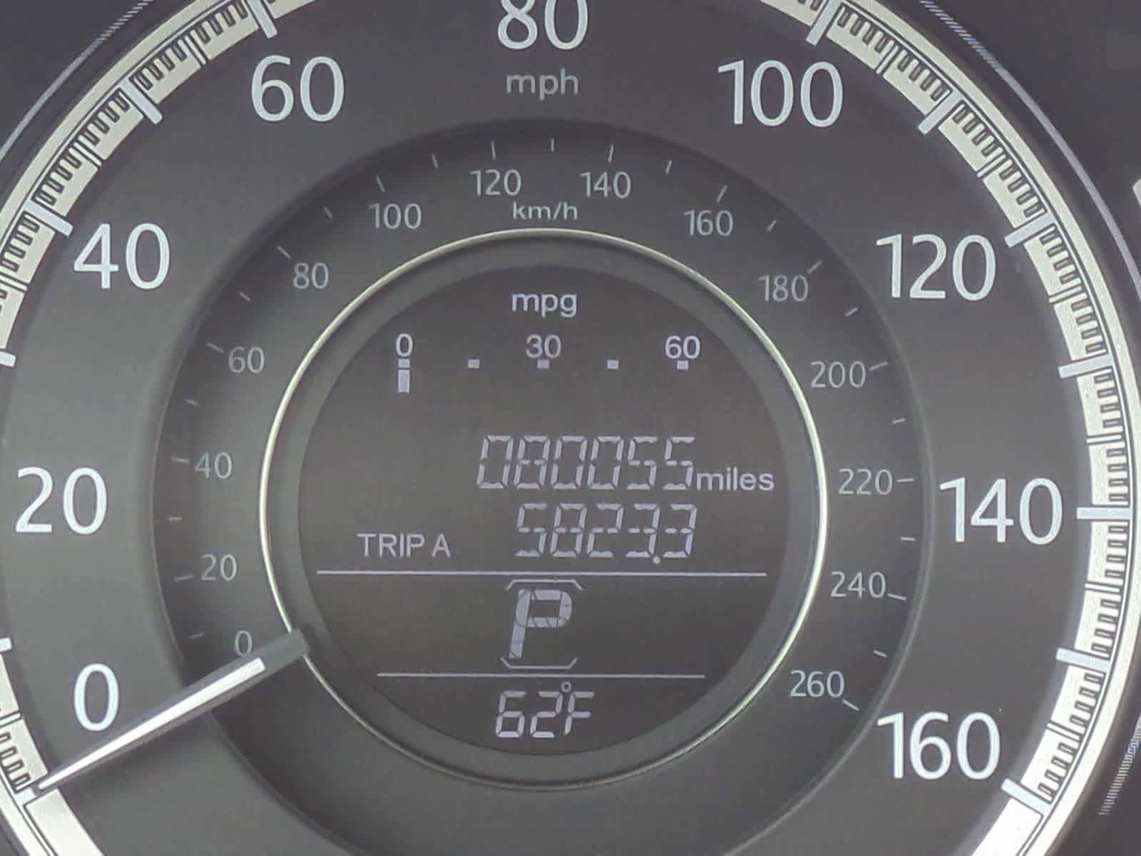 Used 2015 Honda Accord EX image 35