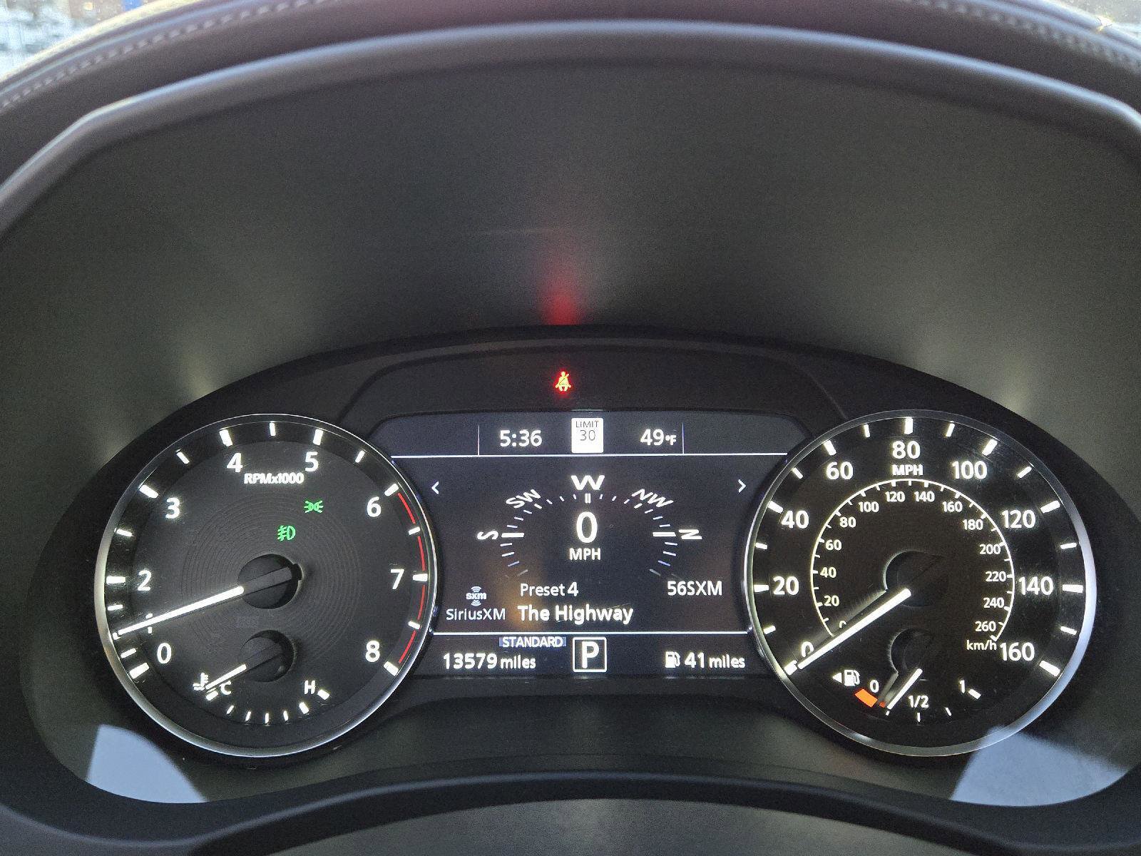 Certified 2025 INFINITI QX55 Essential image 21