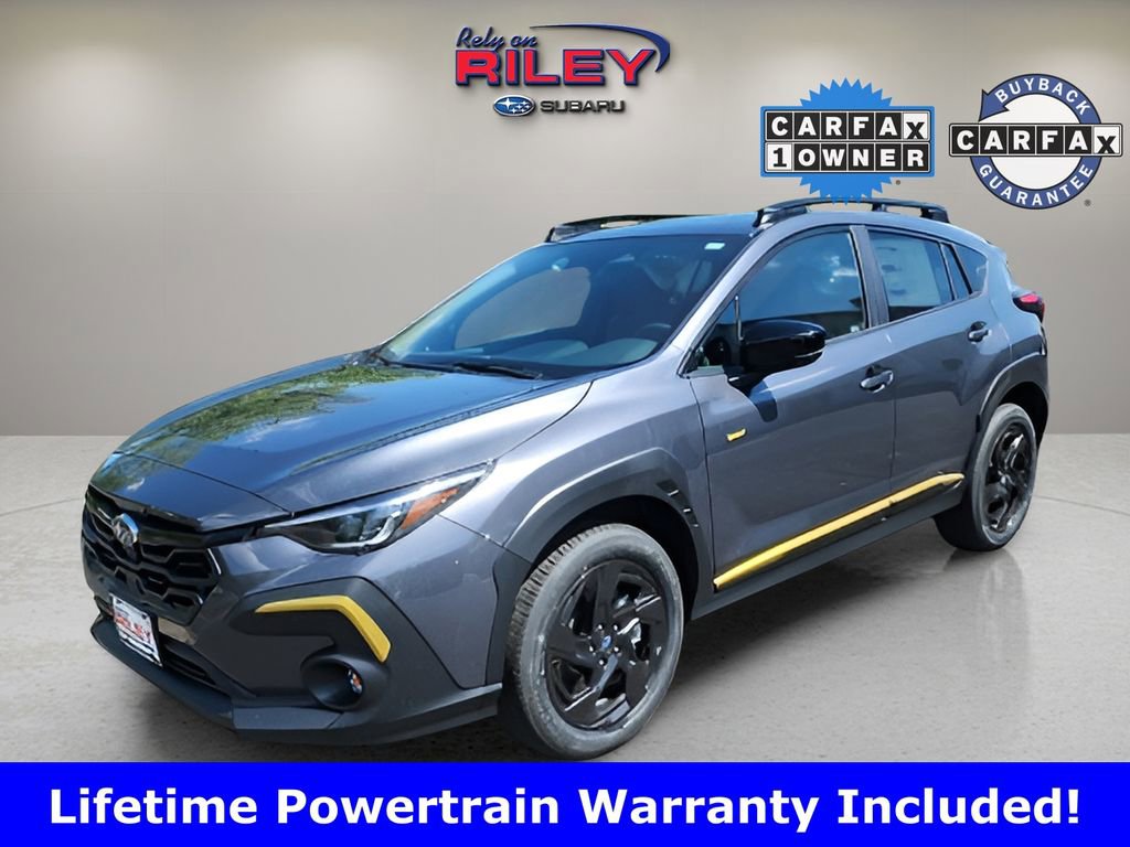 Used 2025 Subaru Crosstrek 2.5i Sport