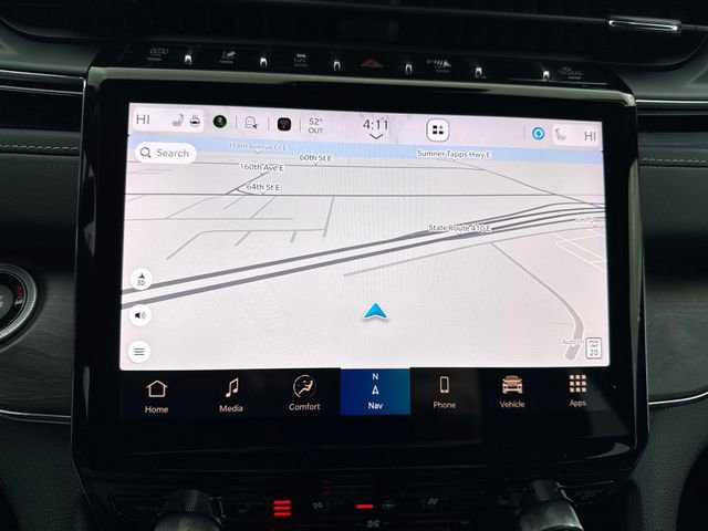 Used 2022 Jeep Grand Cherokee Overland w/ Advanced Protech Group III image 25