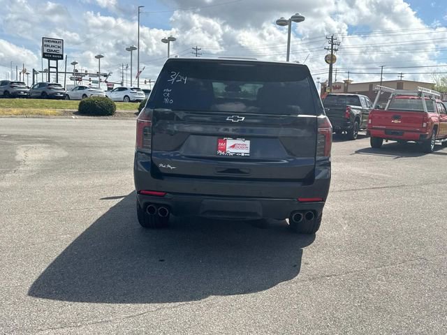 Used 2025 Chevrolet Tahoe Z71 image 4