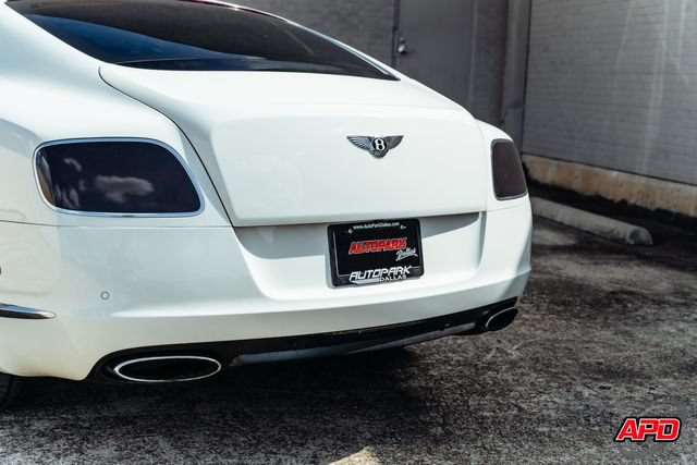 Used 2014 Bentley Continental GT Speed AWD/4WD image 32