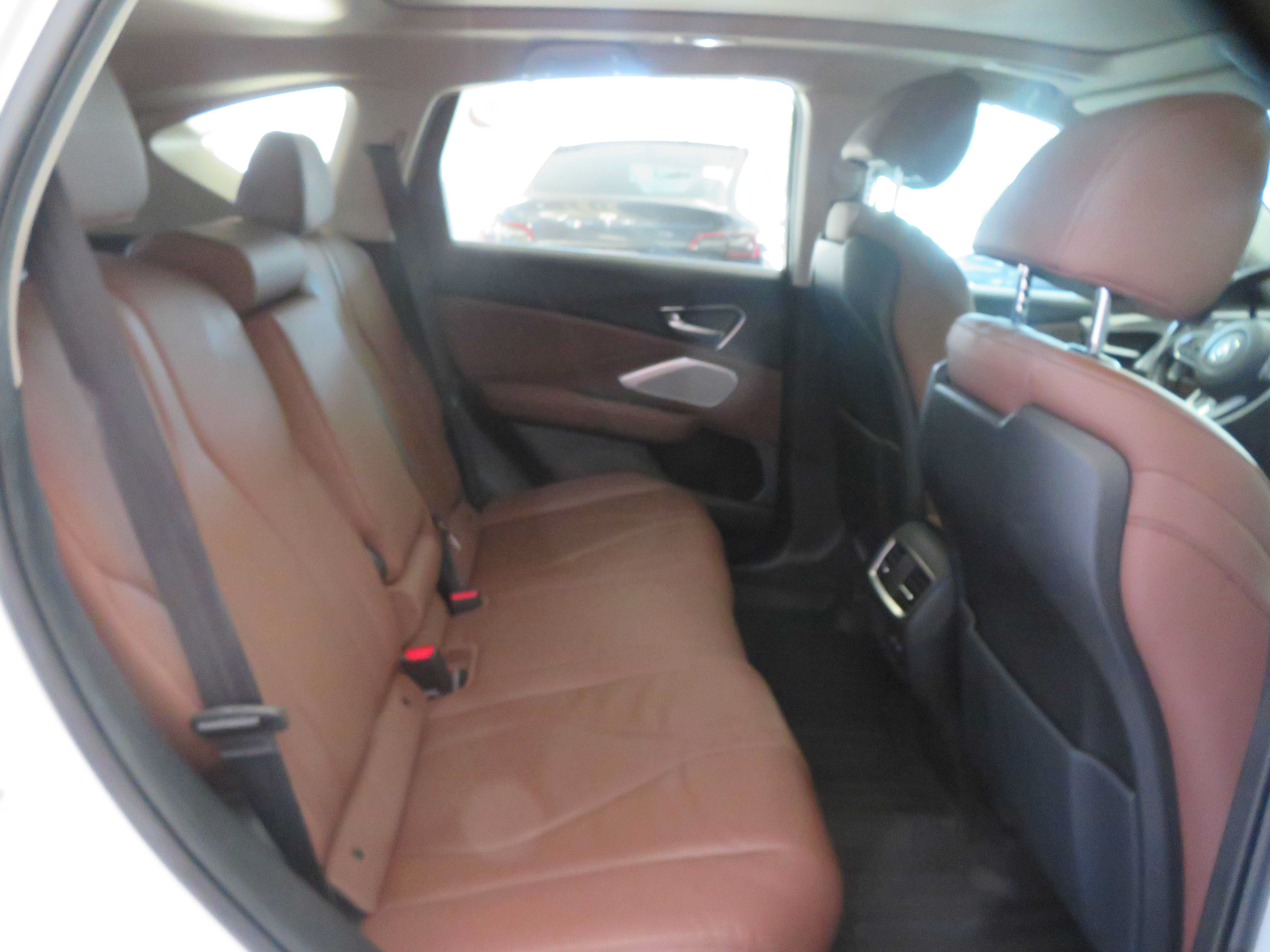 Used 2021 Acura RDX w/ Technology Package AWD/4WD image 21
