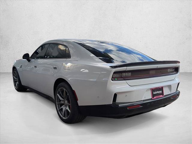 New 2026 Dodge Charger Daytona Scat Pack w/ Track Package AWD/4WD image 9