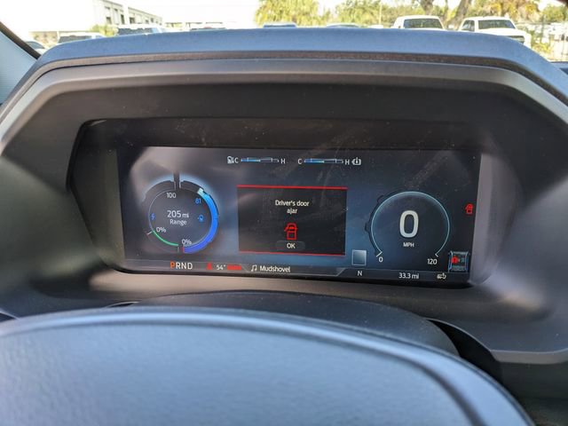 New 2025 Ford F150 Lightning Flash image 32