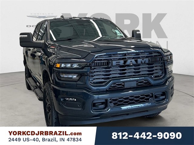New 2026 RAM 2500 Big Horn image 7