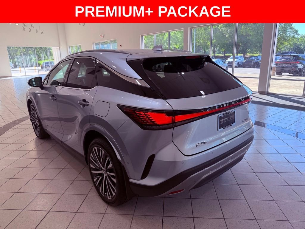 Certified 2025 Lexus RX 350 Premium Plus w/ Convenience Package AWD/4WD image 5