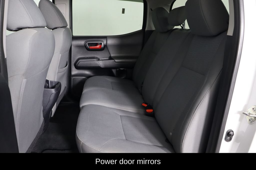 Used 2017 Toyota Tacoma SR w/ SR Convenience Package RWD image 8