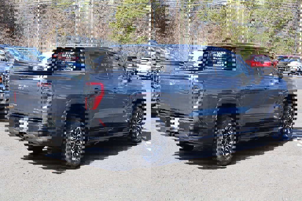 New 2026 GMC Sierra EV Elevation image 7