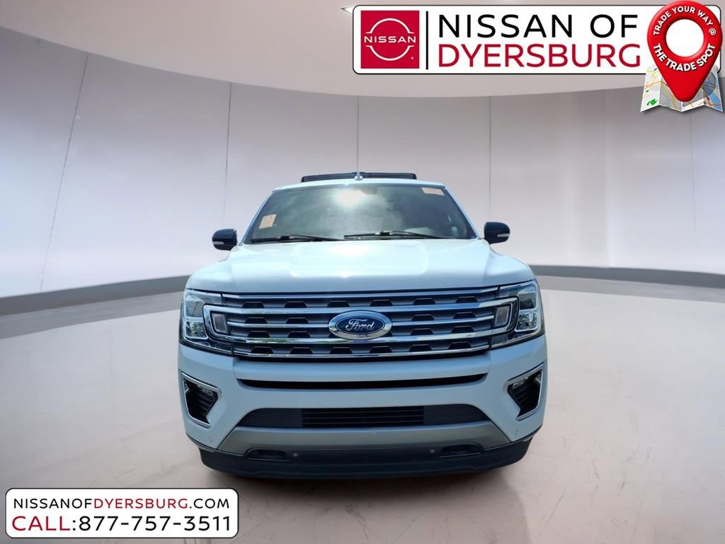 Used 2021 Ford Expedition Limited AWD/4WD image 8