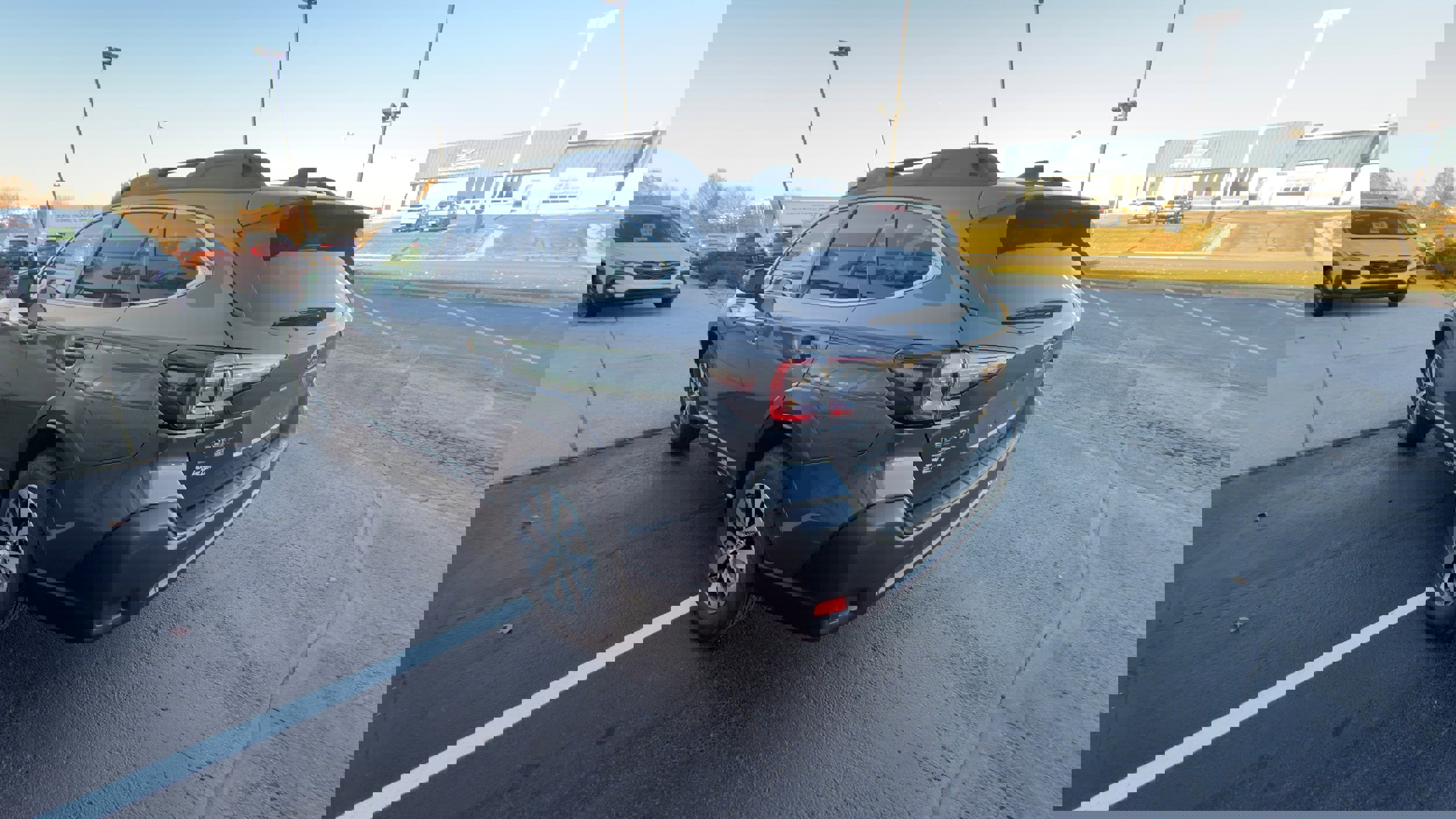 Certified 2025 Subaru Outback Premium w/ Popular Package #1A image 5