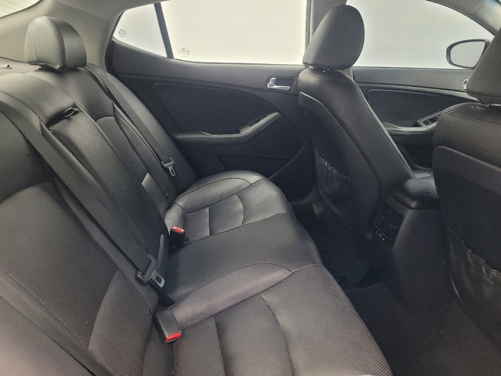 Used 2014 Kia Optima SX w/ SX Turbo Premium Package image 19