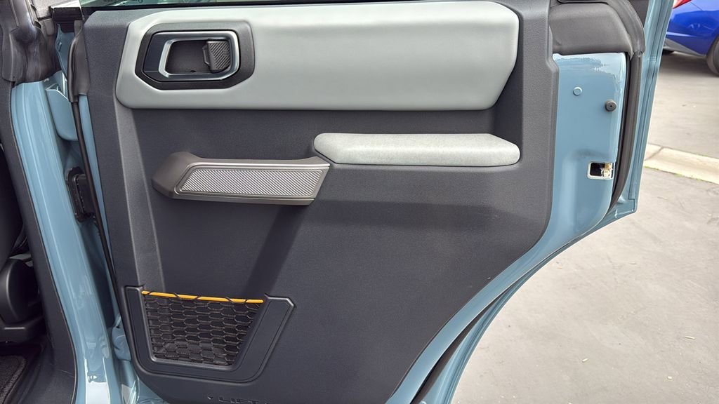 Used 2022 Ford Bronco Badlands image 31