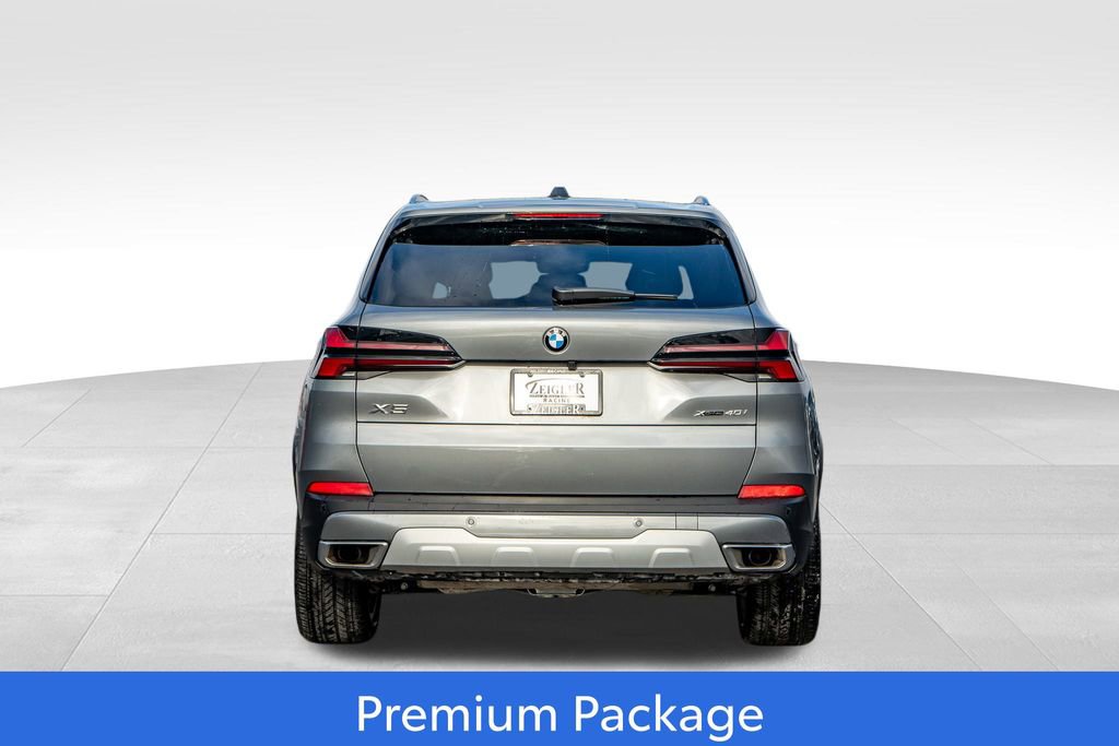 Used 2026 BMW X5 xDrive40i image 6