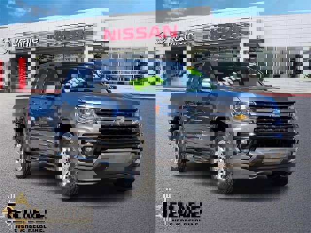 Used 2022 Chevrolet Colorado LT w/ LT Convenience Package