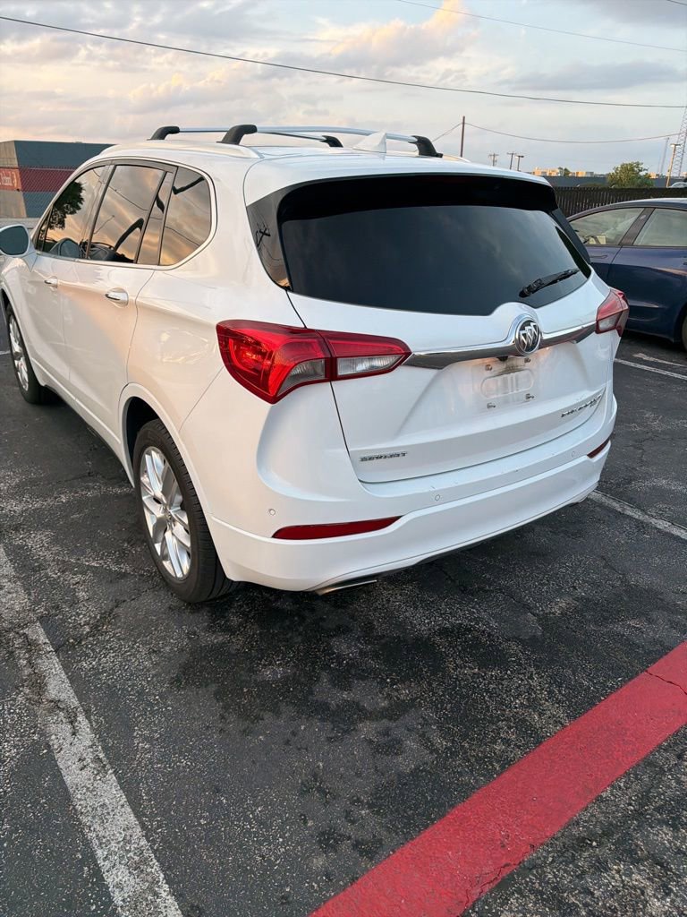 Used 2019 Buick Envision Premium w/ Driver Confidence Package AWD/4WD image 7