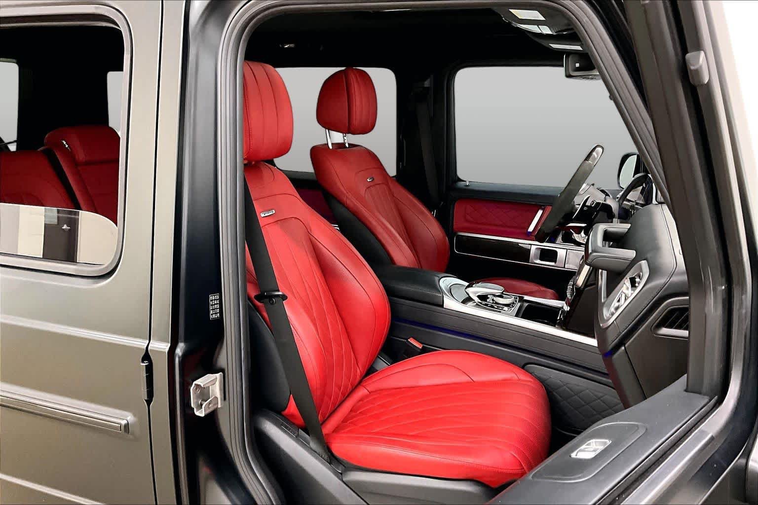 Certified 2022 Mercedes-Benz G 63 AMG 4MATIC image 9