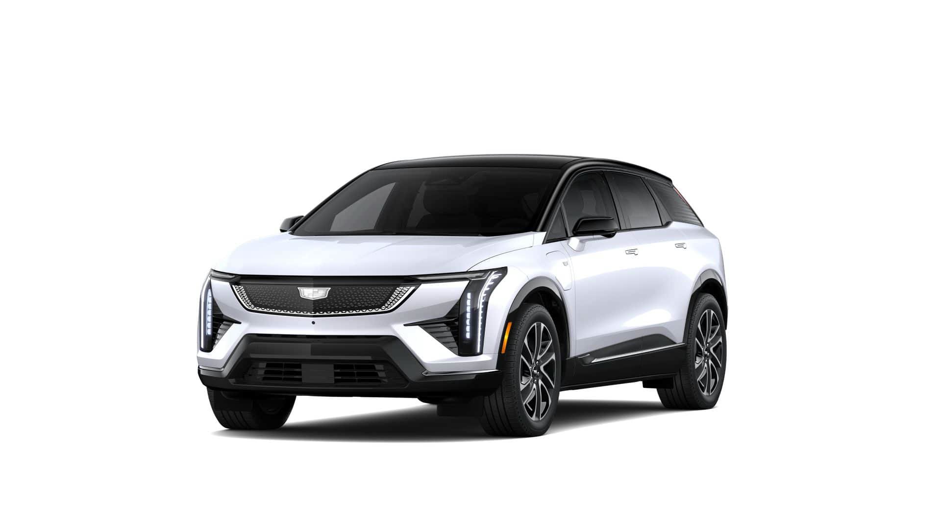 New 2027 Cadillac Optiq Sport w/ LPO, Floor Liner Package AWD/4WD image 25