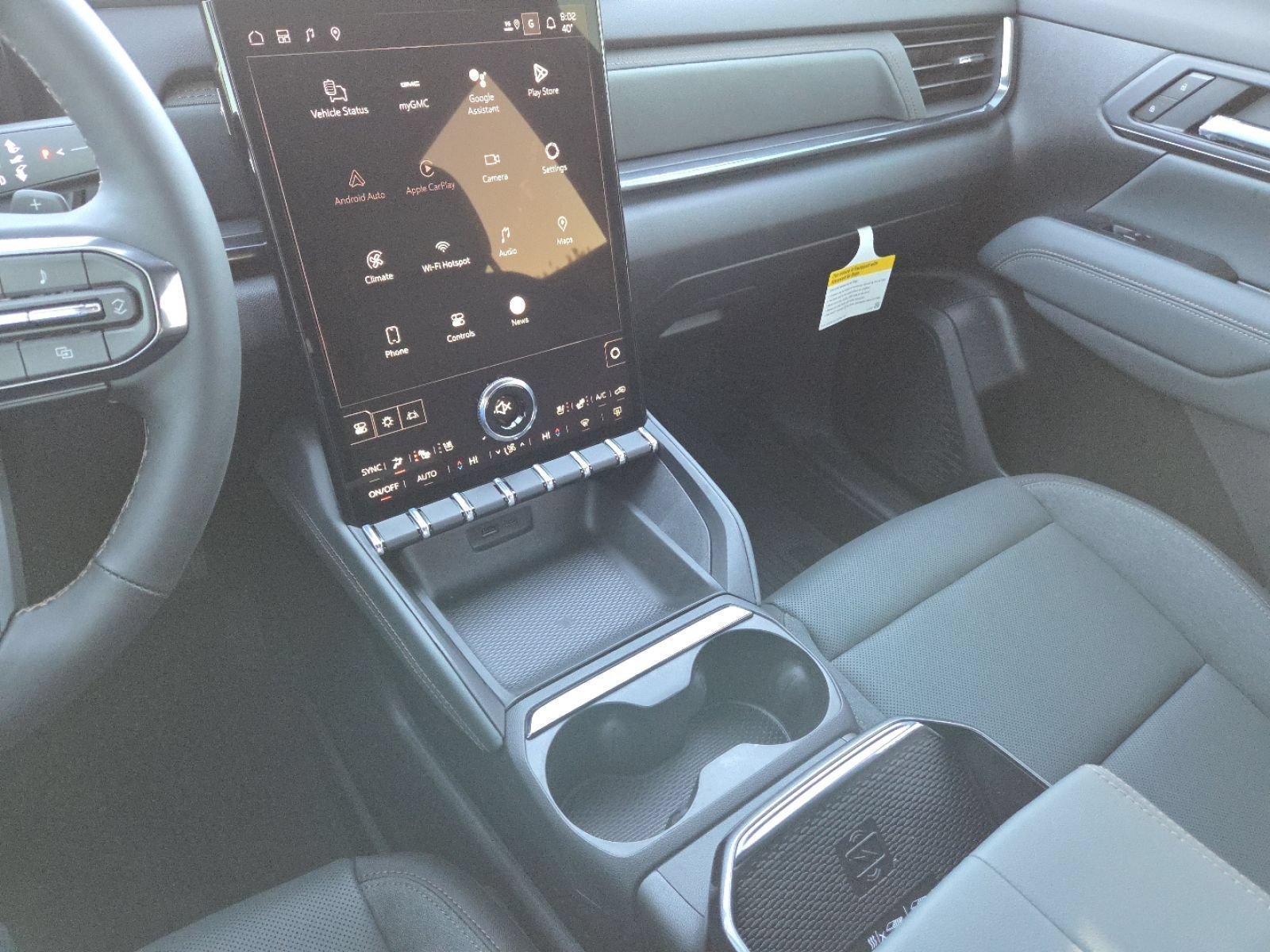 New 2026 GMC Terrain AT4 w/ Convenience Package III AWD/4WD image 32